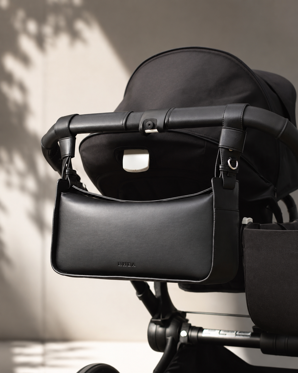 Pram Bag - Black
