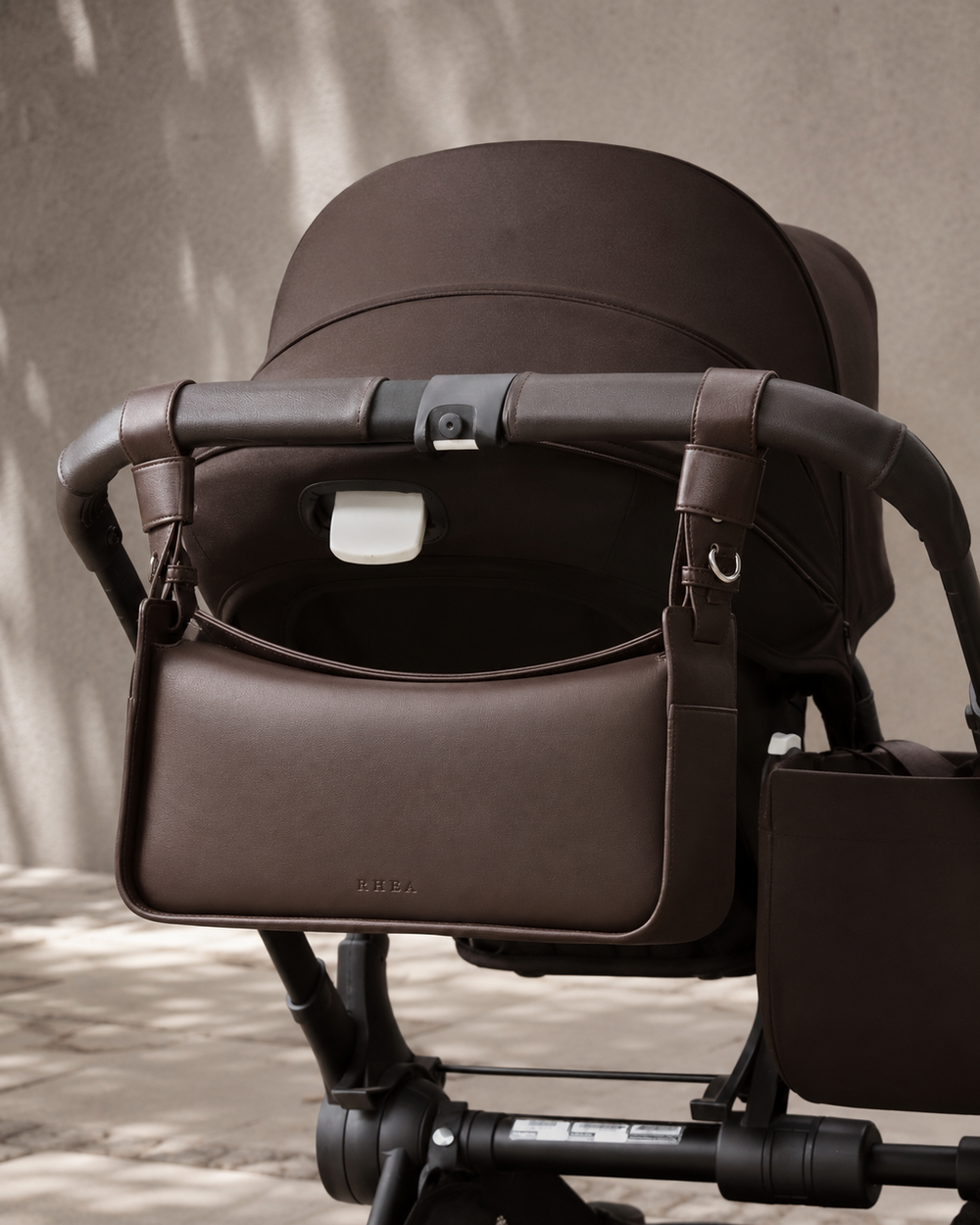 Pram Bag - Espresso