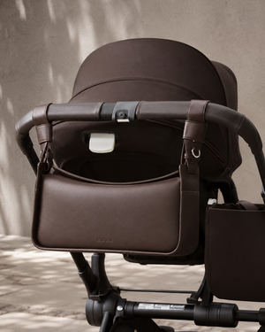 Pram Bag - Espresso