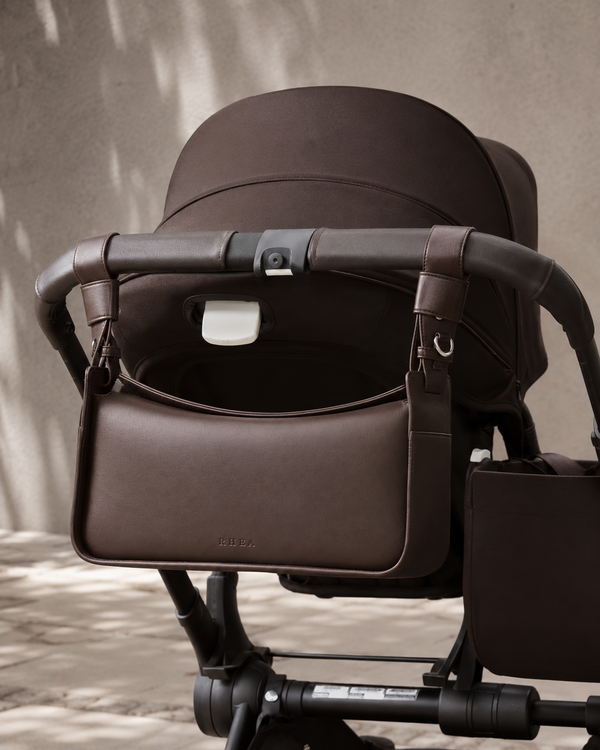 Pram Bag - Espresso
