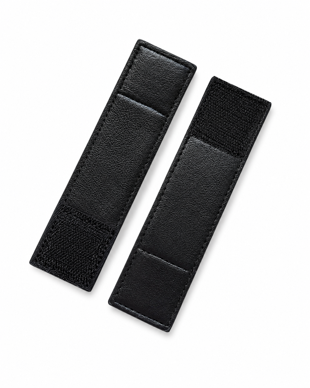 Replacement Pram Velcro Attachments - Black