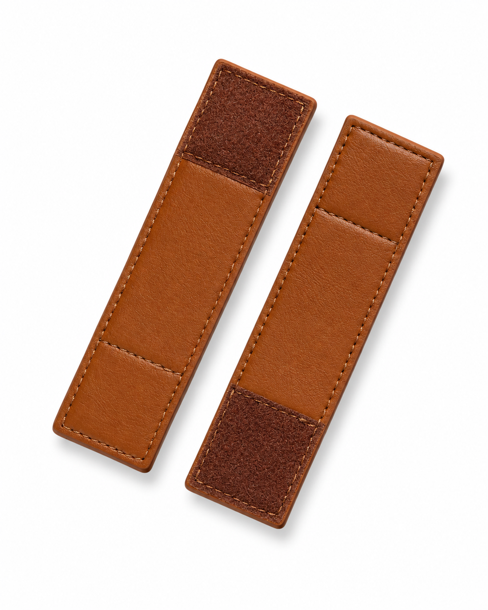 Replacement Pram Velcro Attachments - Tan