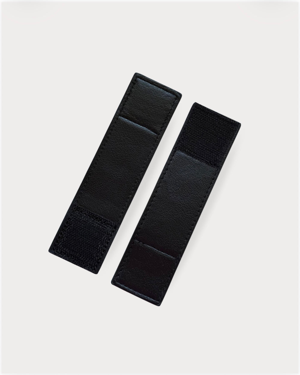 Replacement Pram Velcro Attachments - Black