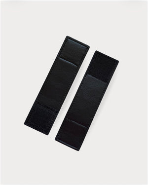 Replacement Pram Velcro Attachments - Black