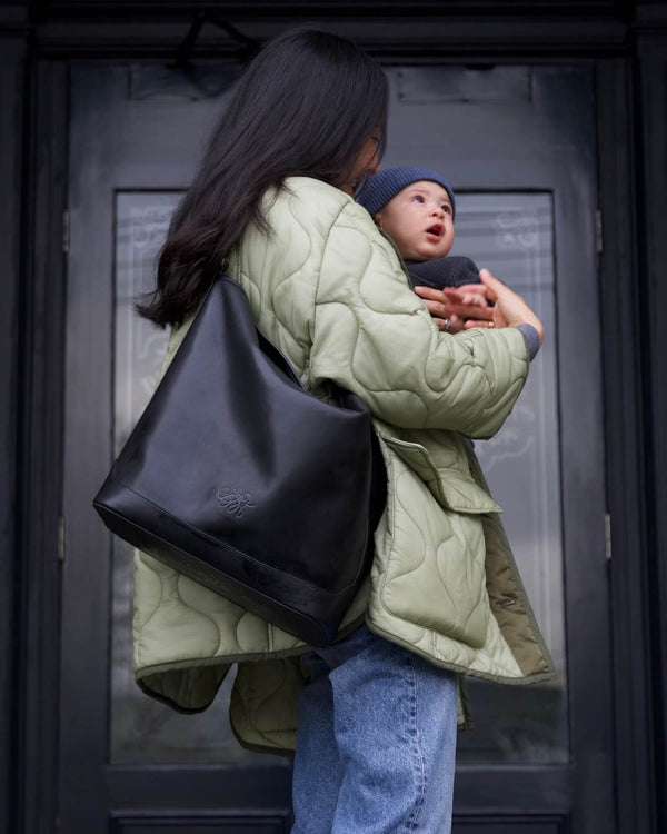 Bucket Bag - Black