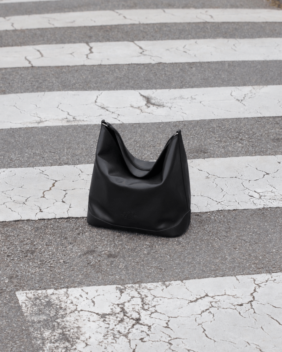 Bucket Bag - Black