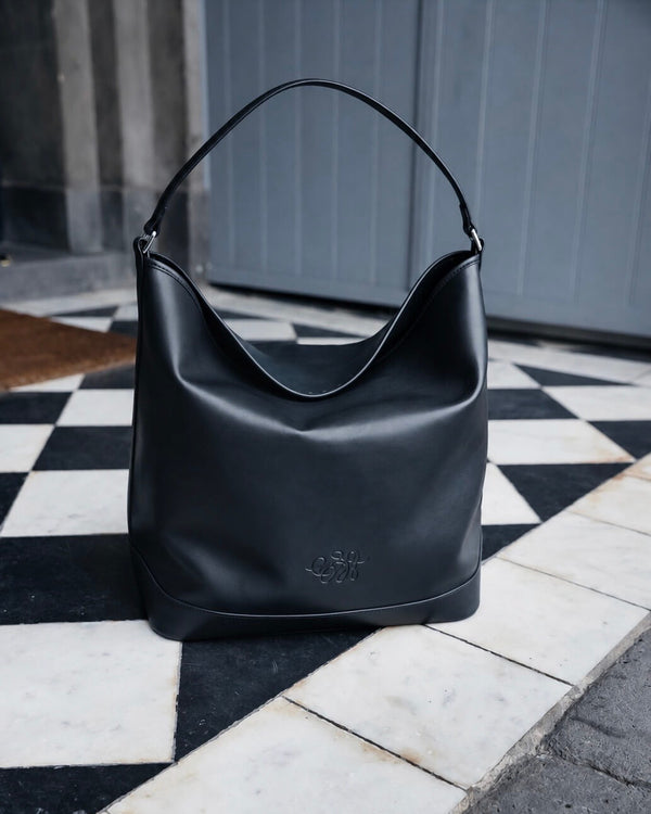 Bucket Bag - Black