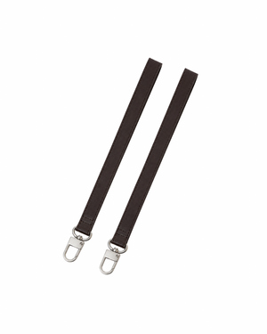 Pram Hooks - Burnt Fig