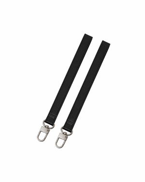 Pram Hooks - Black