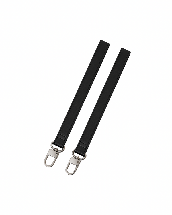 Pram Hooks - Black