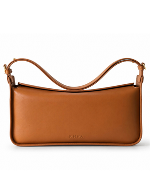 Pram Bag - Saddle Tan