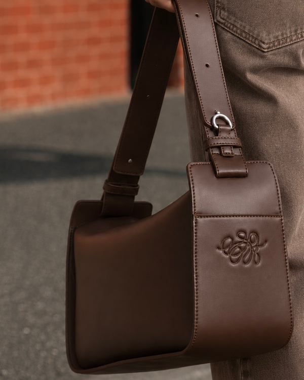 Pram Bag - Espresso