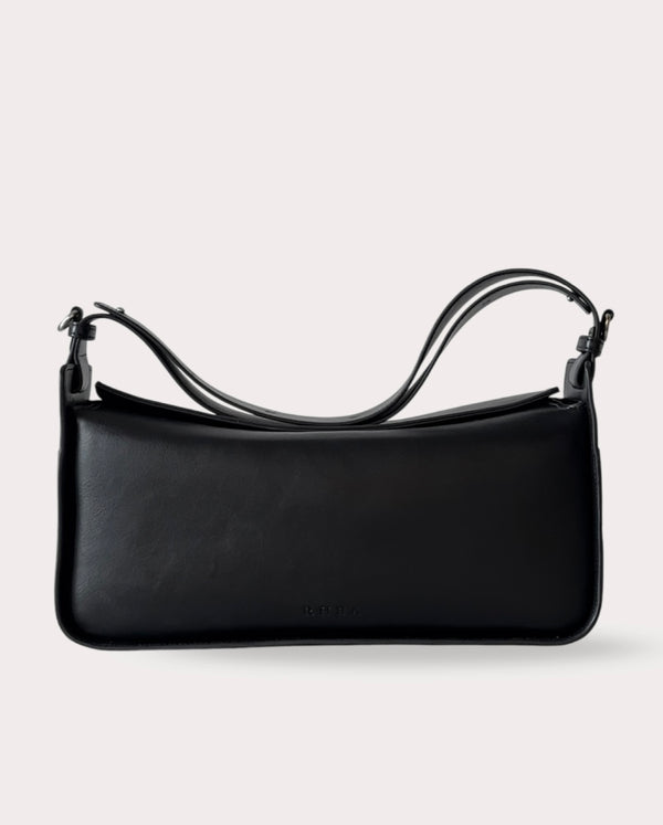 RHEA-pram-bag-black